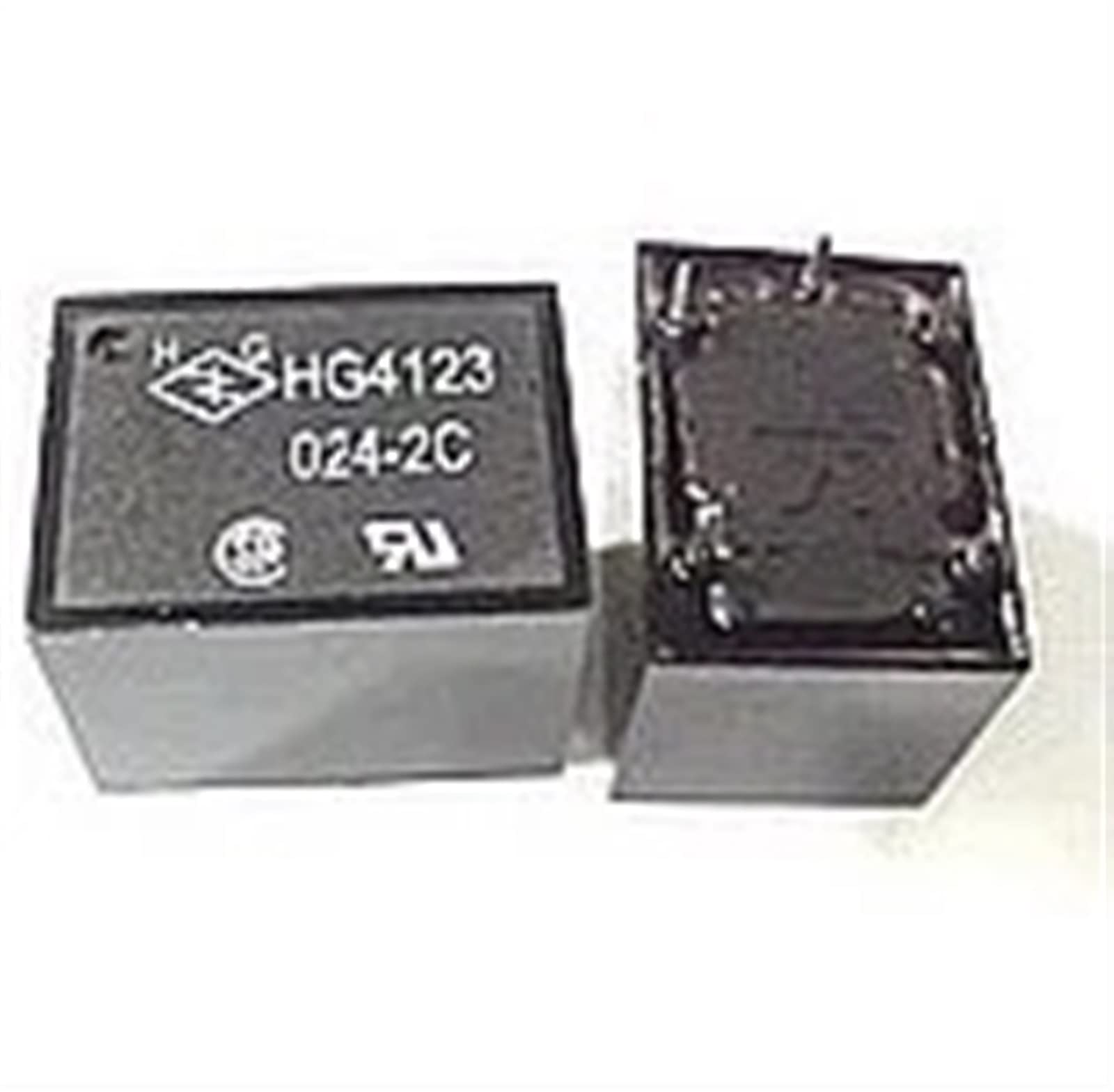 AQHYEBNSR 10PCS/LOT New Relay HG4123 024-2C HG4123-024-2C 4123 24VDC DC24V DIP5