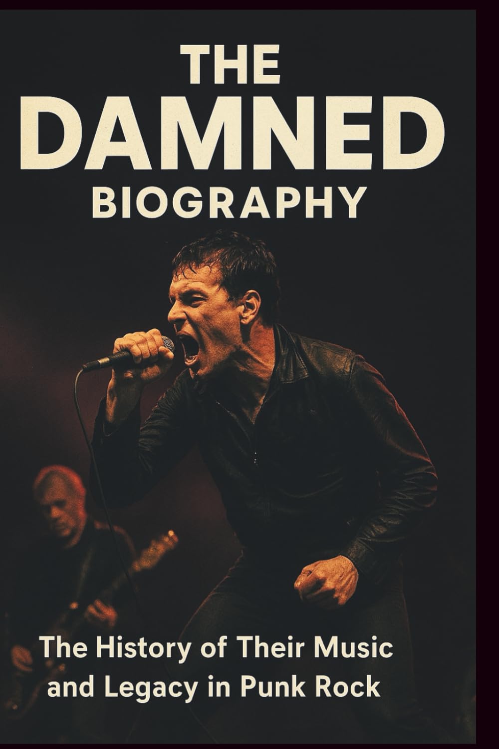 THE DAMNED BIOGRAPHY: The History of Their Music and Legacy in Punk Rock