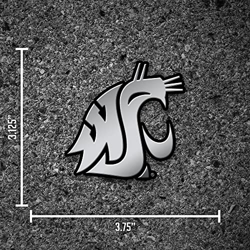 Image of NCAA Molded Auto Emblem