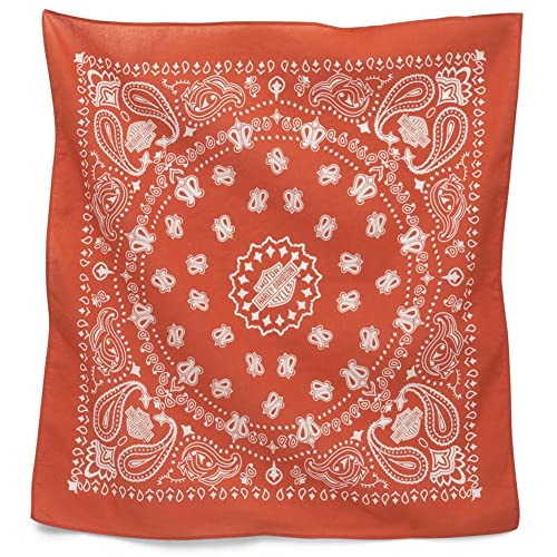 Harley-Davidson Bandana American Heritage orange