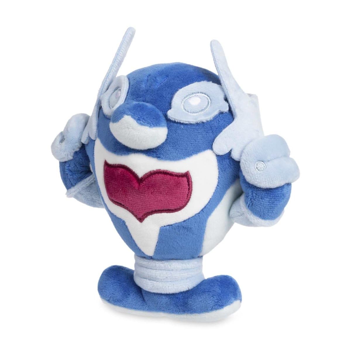ポケモン　ぬいぐるみ　471 Amazon.co.jp: ポケモンセンター:パラフィン(ヒーローフォーム
