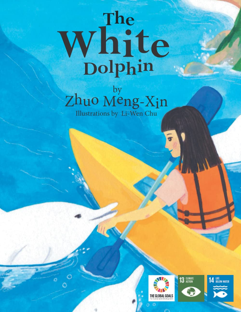 The White Dolphin (Voices of Future Generations)