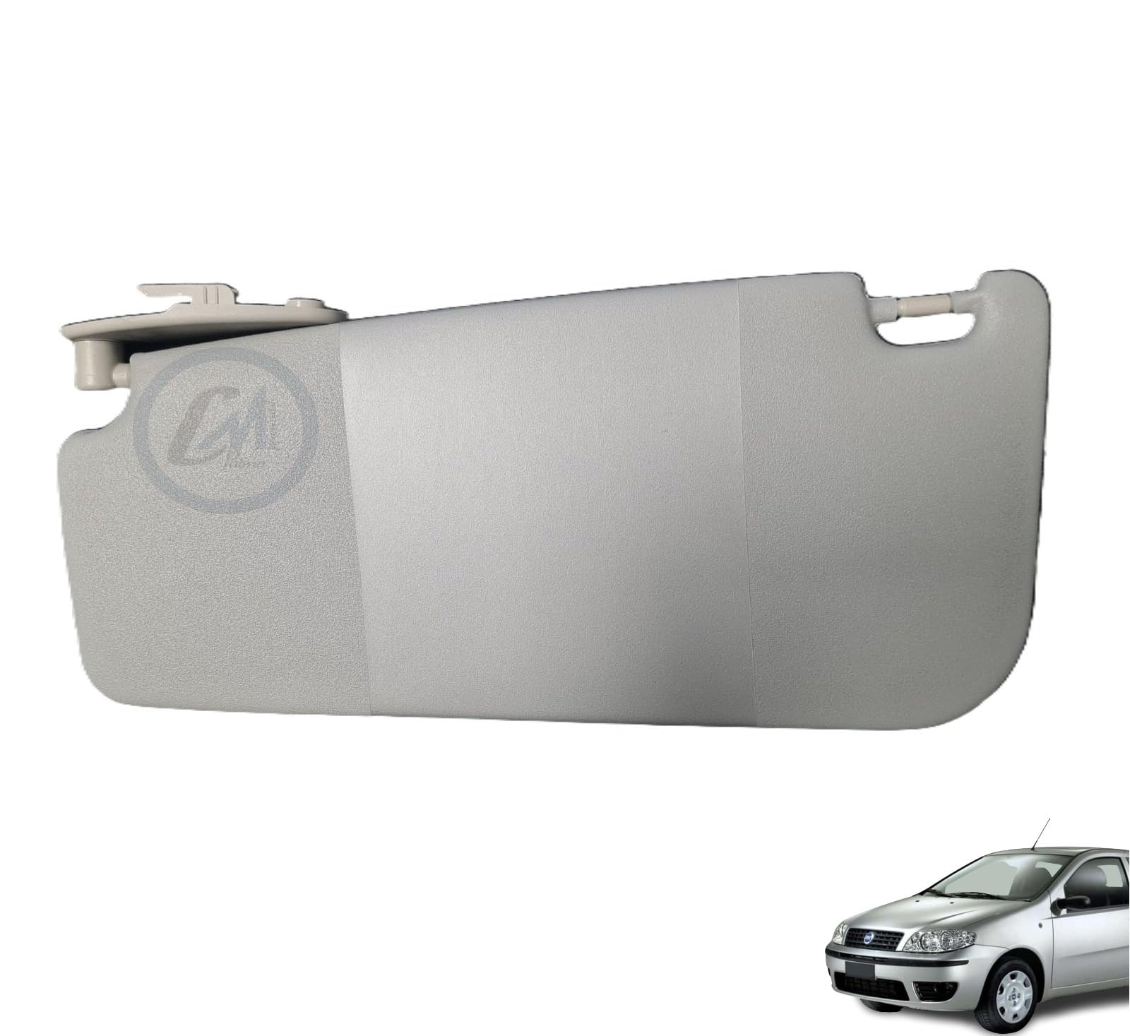 COPPIA PANTINE ALETTE PARASOLE DESTRA + SINISTRA GRIGIO PER PUNTO 188 DAL 99' al 2010