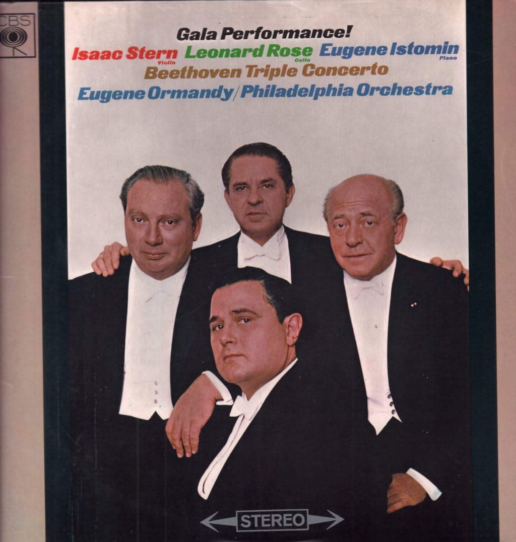 Triple Concerto