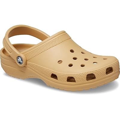 Crocs Classic Clogs Clog Shoes Wheat