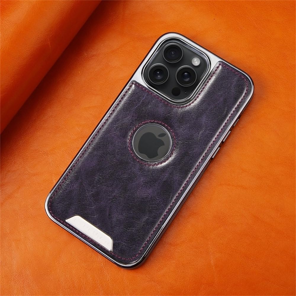 Housse de téléphone magnétique pour iPhone 14 Plus antichoc et compatible induction - 7