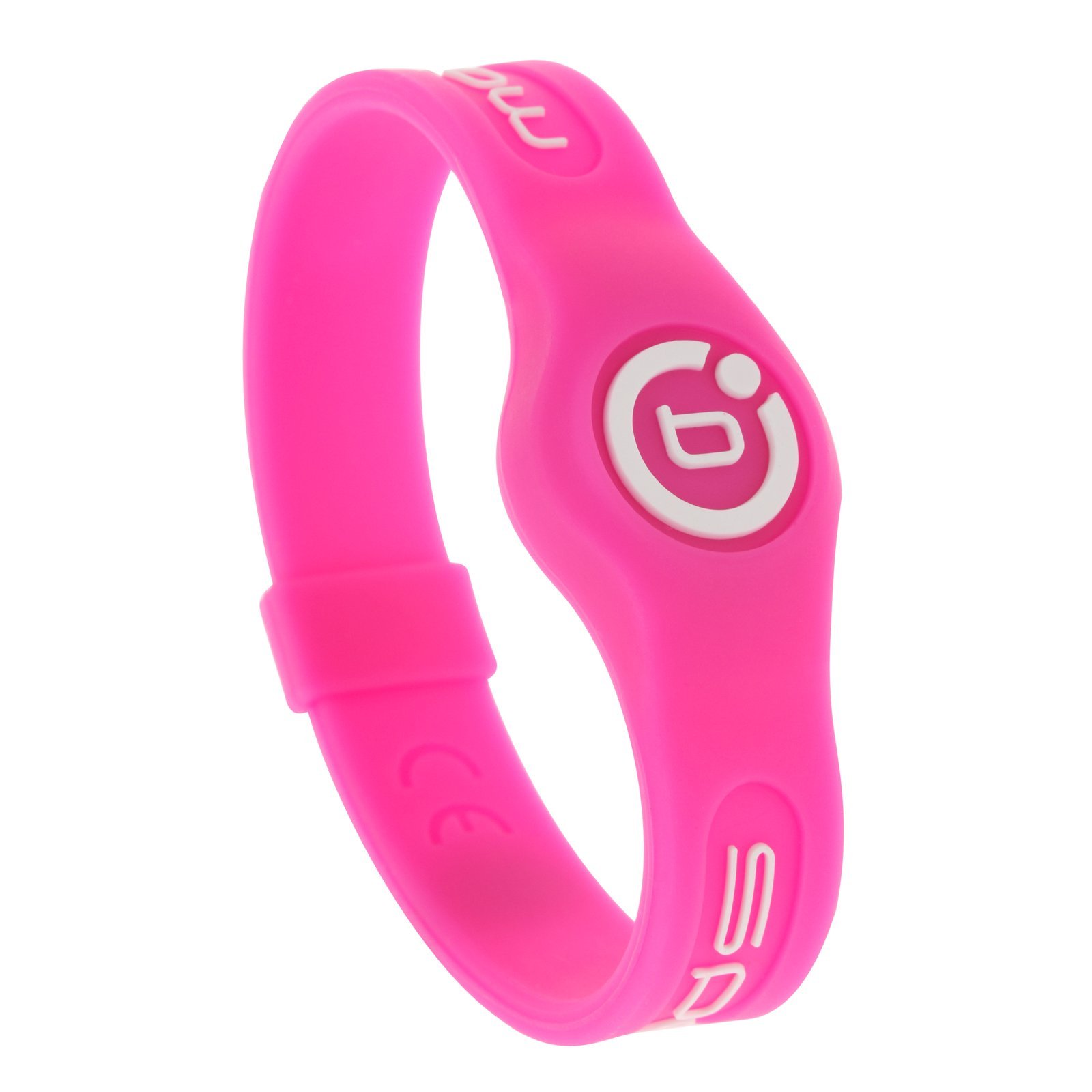 Bioflow SportWristband Neon Pink (L 20.5cm)