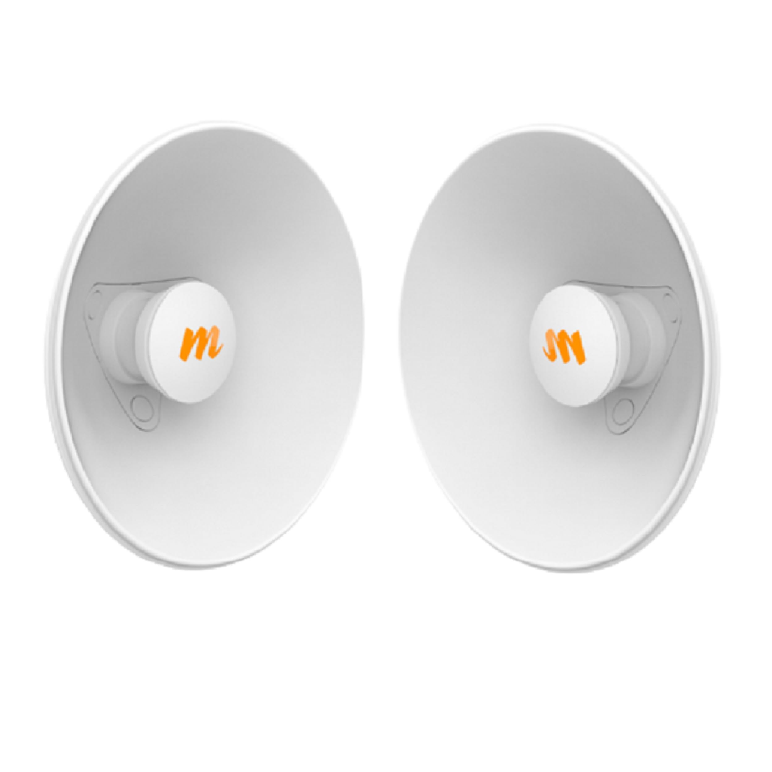 Amazon.com: Mimosa Networks N5-X25 4.9-6.4 GHz Modular Twist-on
