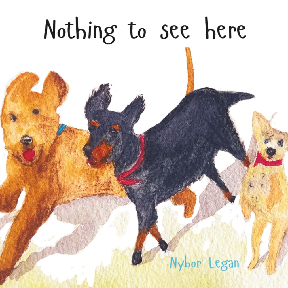 Nothing to see here