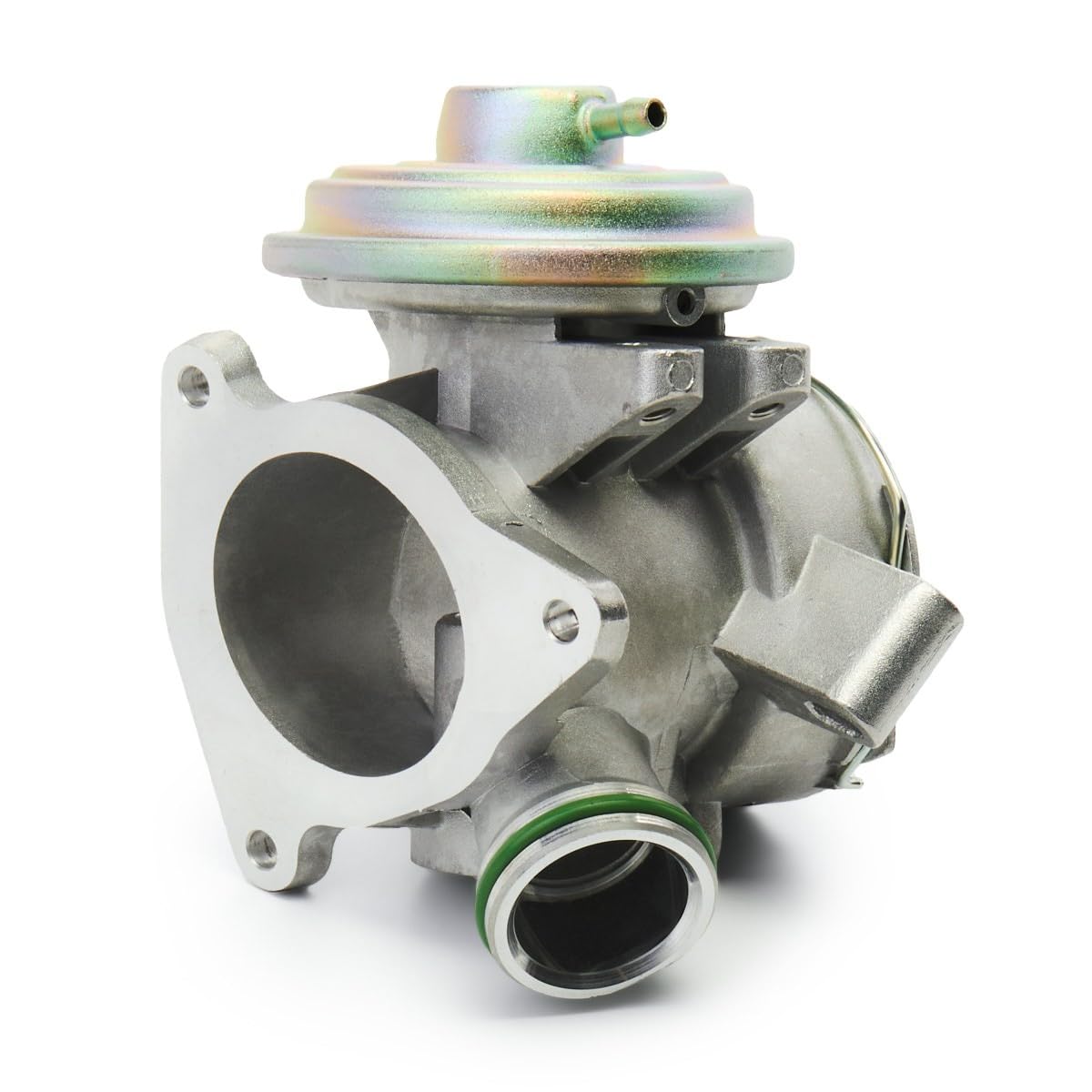 RIDEX 1145E0103 Valvola EGR pneumatico con guarnizioni Compatibilità con MERCEDES-BENZ Classe C Sedan W203
