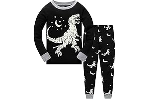 Dinosaur Pajamas for Boys 5t