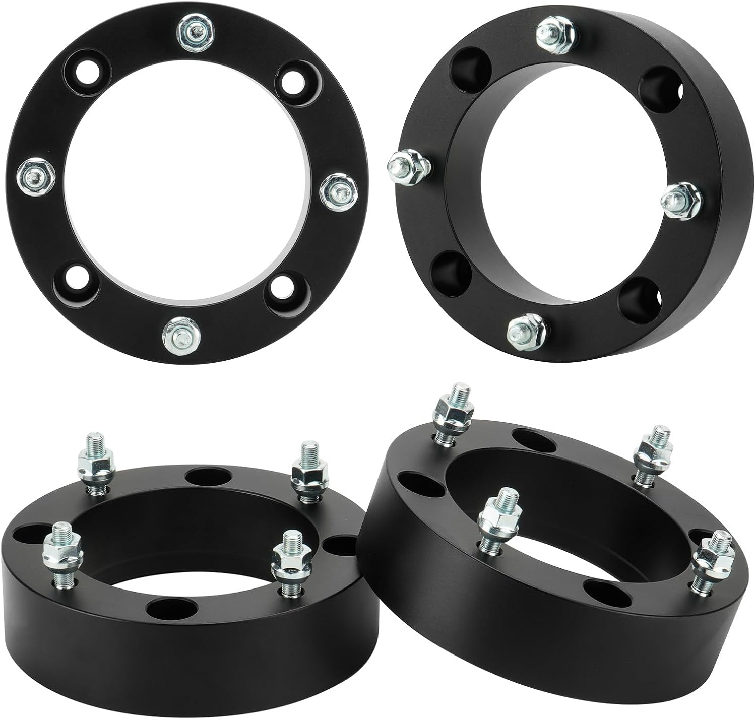 Lenkrad-Schaltwippen Adapter Für Polaris RZR & Kubota RTV900 - Alu