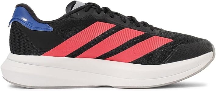 adidas Adizero ピンク ランニングシューズ （デュラモスピード） adidas アディダス メンズ 厚底 ランニングシューズ ADIZERO