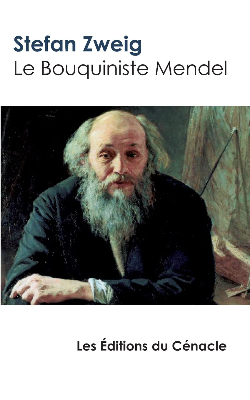 Le Bouquiniste Mendel: édition enrichie