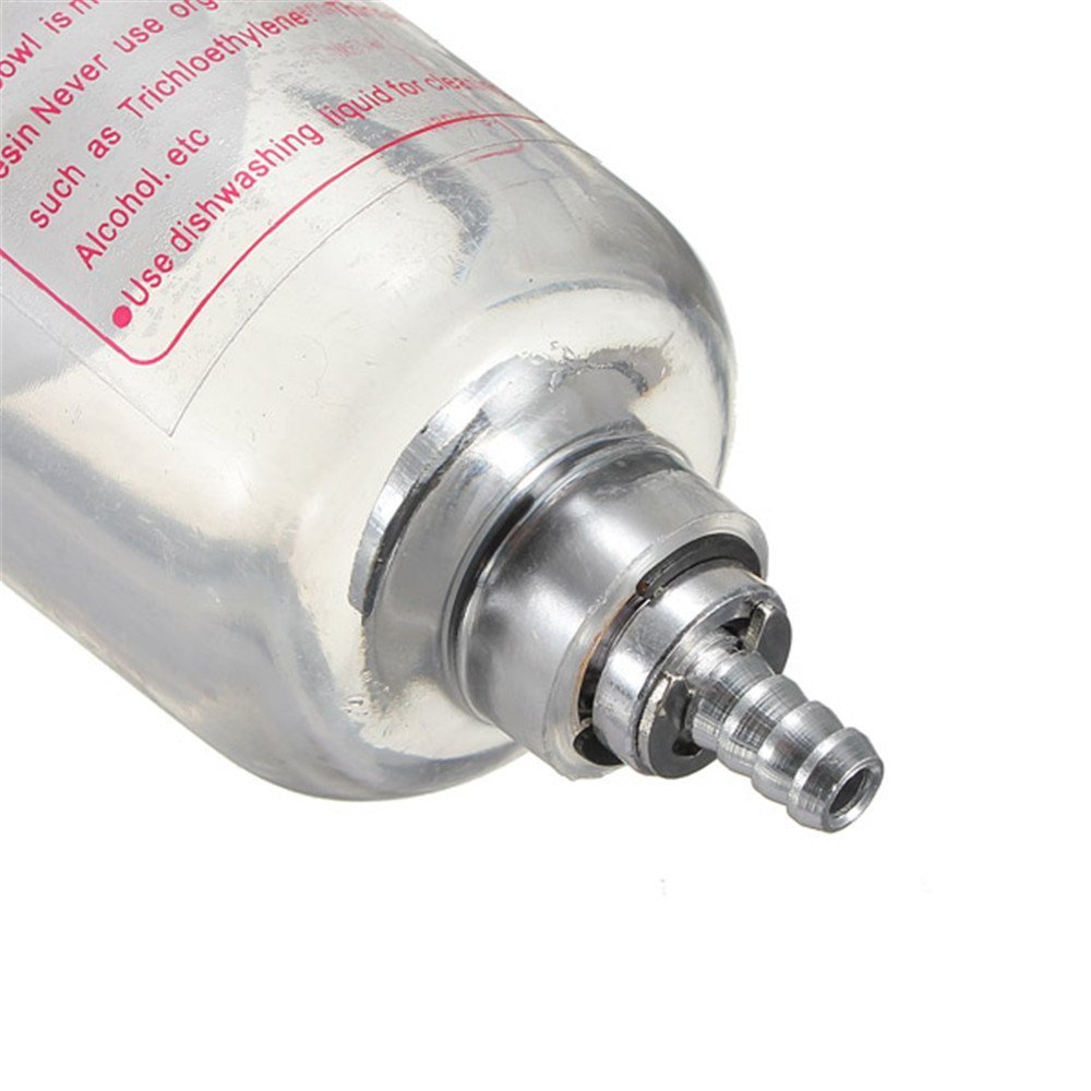 Katur Filtre régulateur de pression avec manomètre - AFR-2000