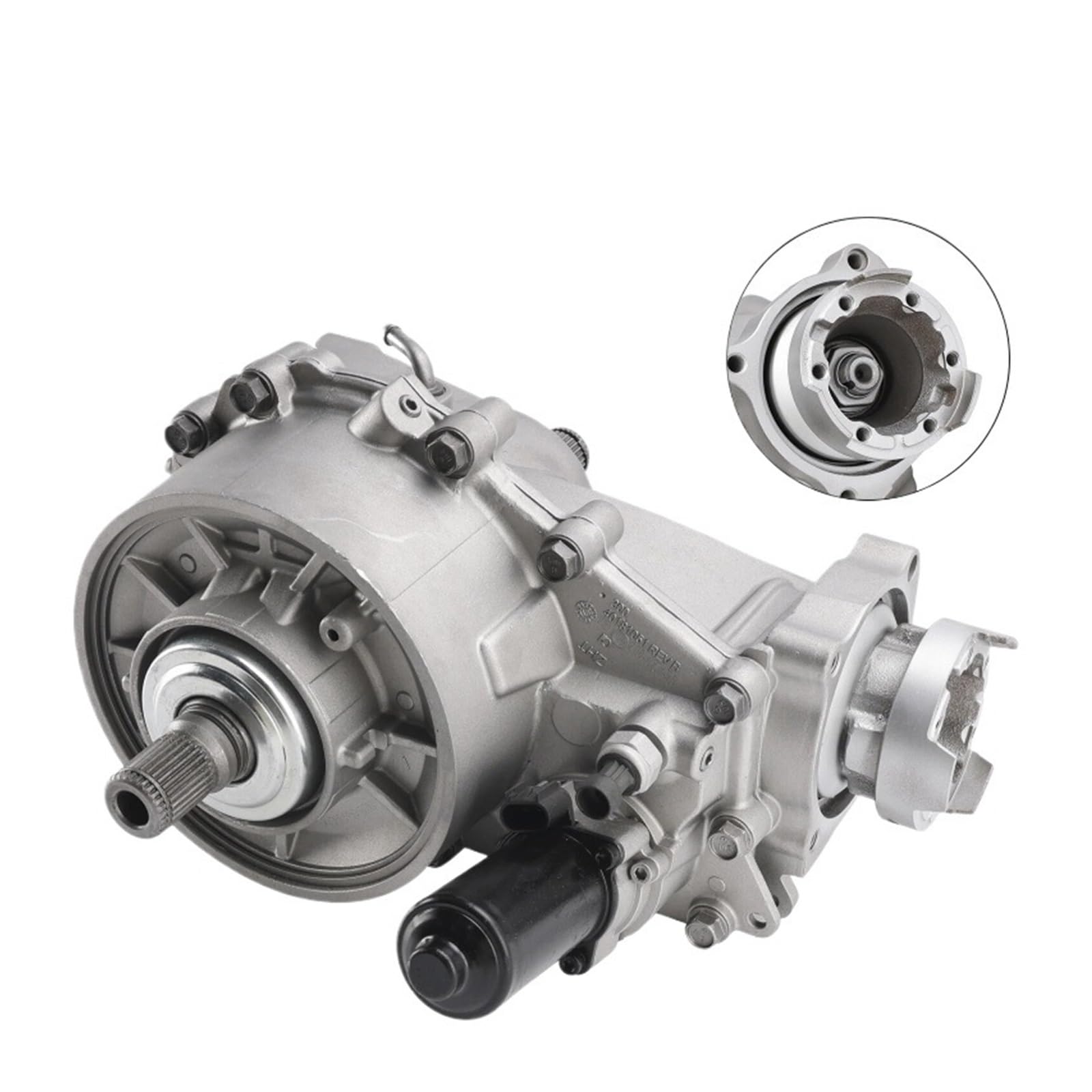 Kompatibel mit Jeep Cherokee 2019–2022, Hinterachsdifferenzialträger 53010758AE, Übersetzung 3,73, 53010758AF, 53010758AG, 53010758AH