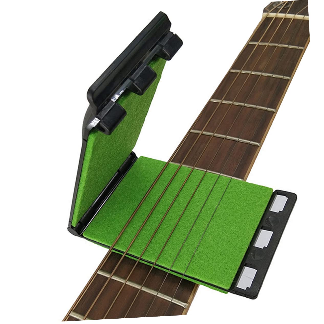 ibasenice 8pièces Outils De Nettoyage Pour Guitare Et Instruments à Éponge De Nettoyage Pour De Guitare Bass Ukulélé Entretien Et Accessoires De Musicien