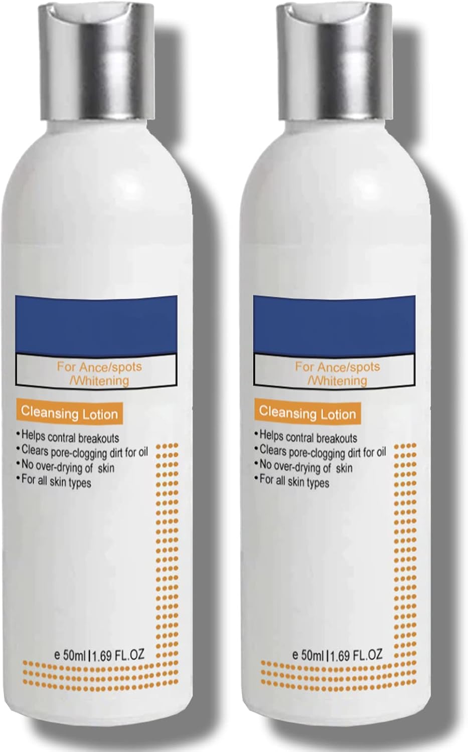 DRTYNA stuks Skinenjoy Cleansing Lotion voor Acne & Spots & Acanthosis Nigricans Dark Spot Remover for Face Body Dark Spot Remover voor alle huid