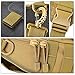 G4Free Outdoor Tactical Bag Backpack, Military Sport Bag Pack Sling Shoulder Backpack Tactical Pack for Every Day Carry
