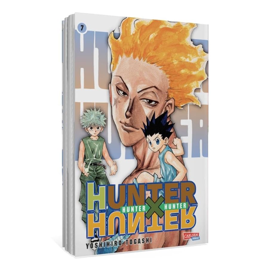 Hunter x Hunter 07: Best of BANZAI!: Togashi, Yoshihiro