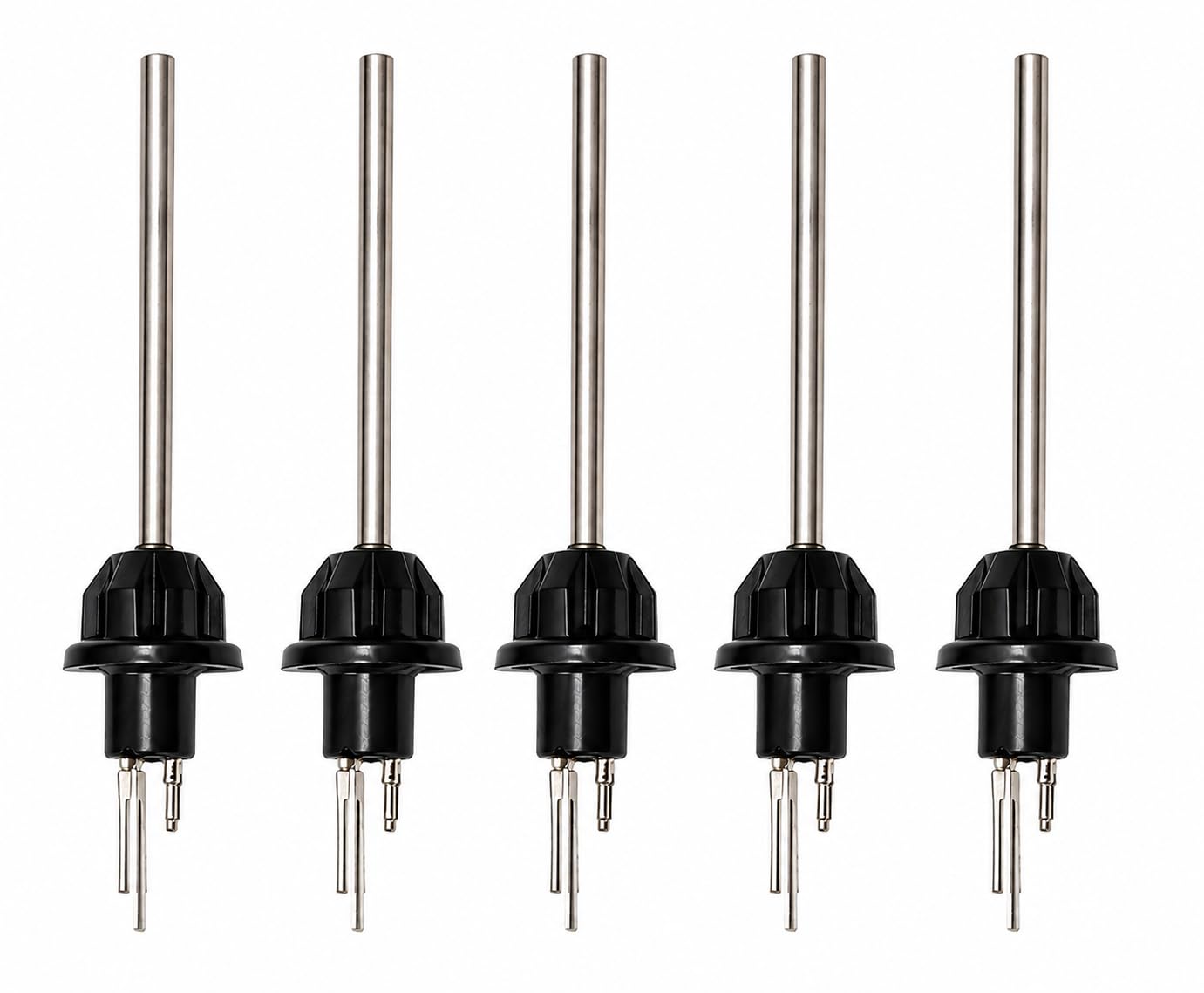 25 Watt Soldering Iron Heating Element, Replacement Heating Core for 25W Soldering Iron, 220V-240V AC Spare Element for Electronics Repair & DIY Projects (Pack of 5)-image-40