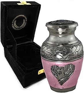 Commemorative Cremation Urns for Human Ashes Adult Female Cremation Urn ...