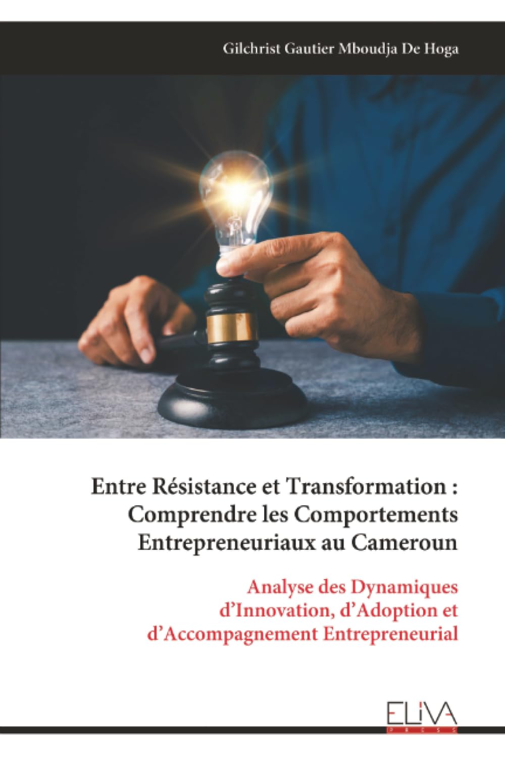 Entre Résistance et Transformation : Comprendre les Comportements Entrepreneuriaux au Cameroun: Analyse des Dynamiques d’Innovation, d’Adoption et d’Accompagnement Entrepreneurial