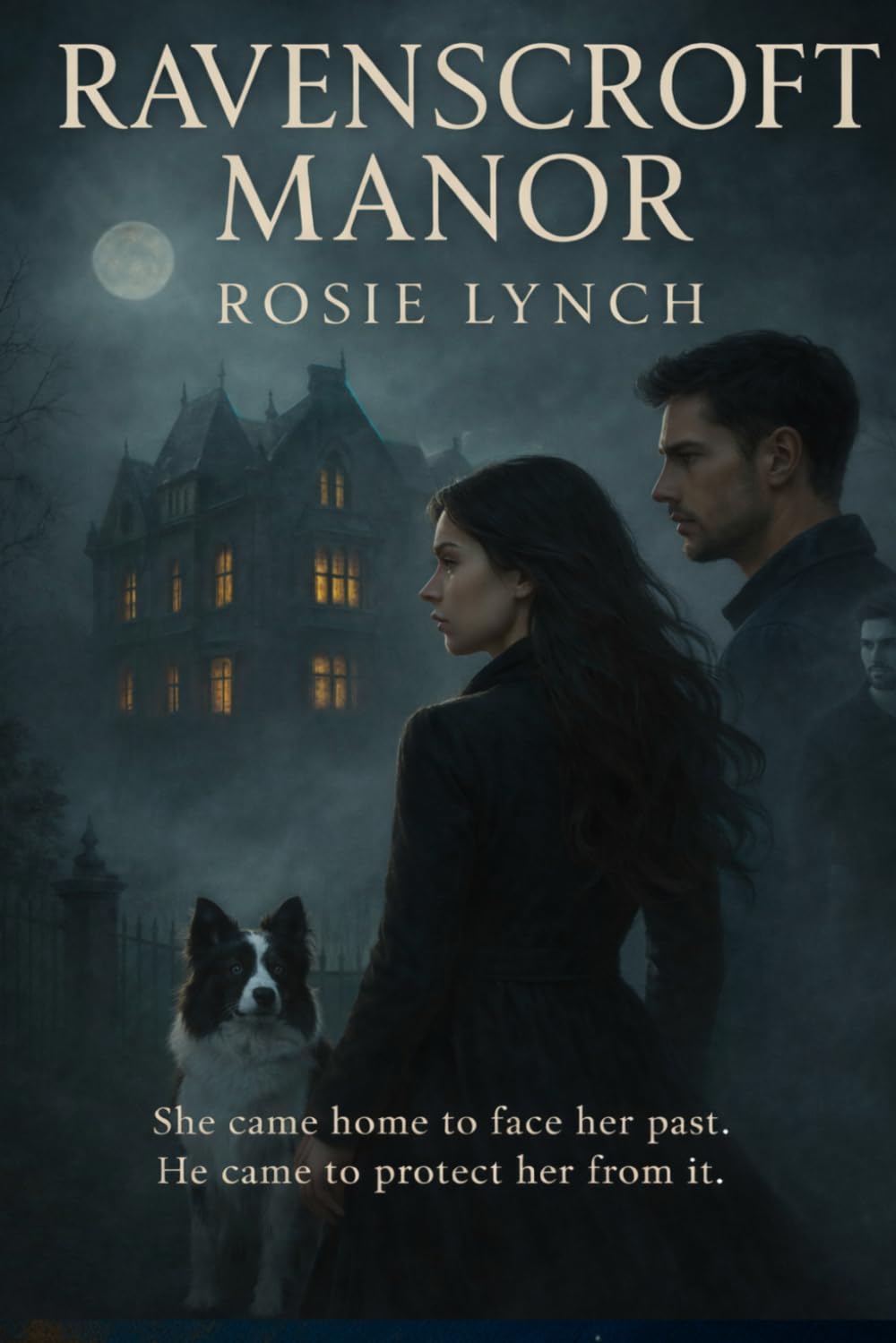 Ravenscroft Manor: A Witch, a Warlock, and a Demon - Hell's about to break loose!
