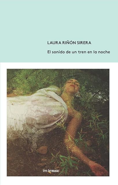 Portada de El sonido de un tren en la noche