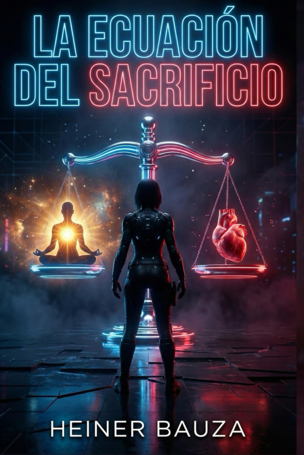 La Ecuación del Sacrificio (Saga Proyecto KAT)