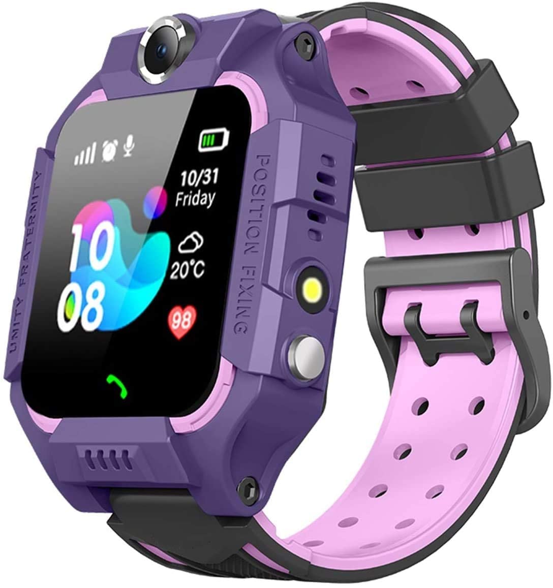 Generic Q19 Kids Smart Watch, front view