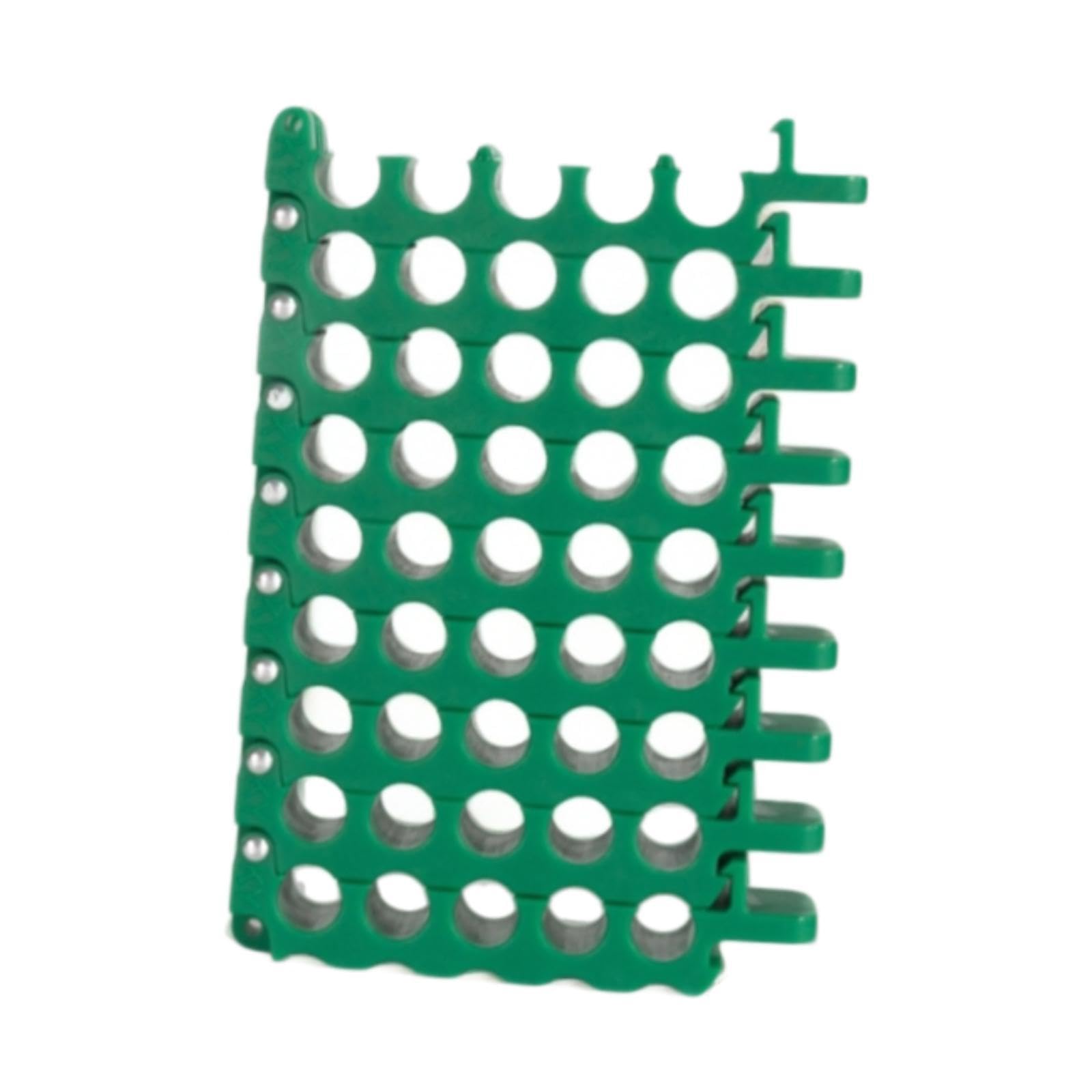 THE STYLE SUTRA Cable Bundler Organizing Tool Ethernet Network Cable Dresser for Data Center 5x8 Holes-image-29