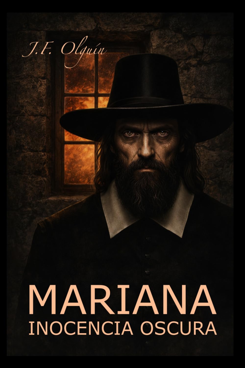 Mariana: Inocencia Oscura (Apollyon el ángel del abismo)