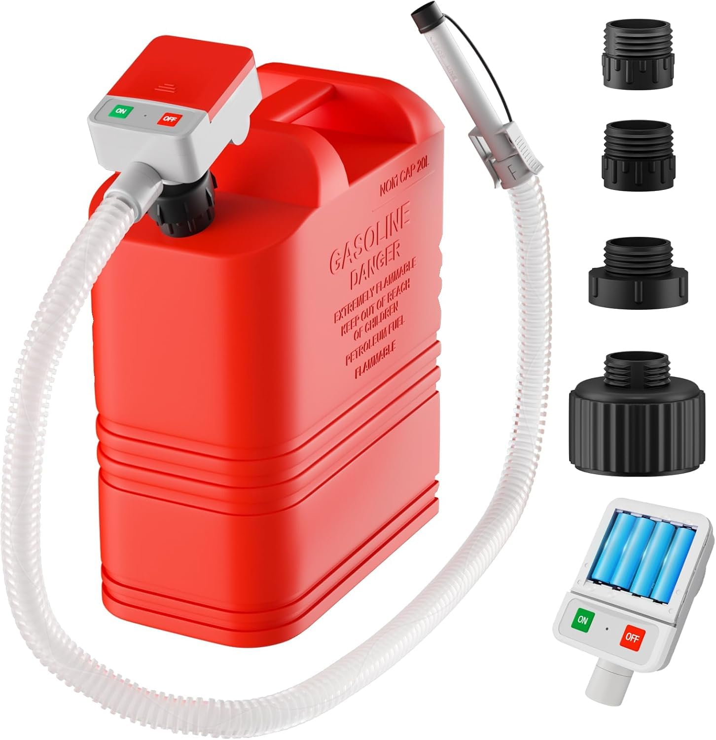 anngrowy Fuel Transfer Pump