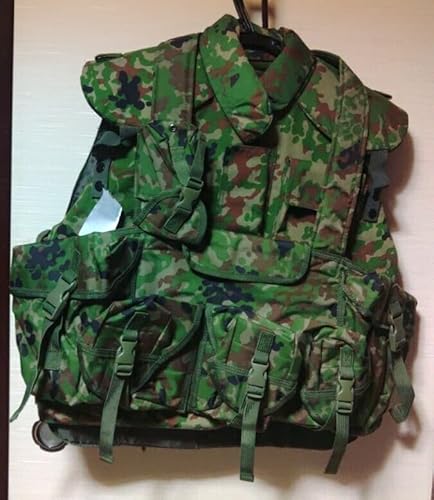 エスグラ 絶版 陸上自衛隊 戦闘防弾チョッキ1型レプリカ Arktis型チェストリグ 平成中期 対ゲリコマ 空挺 レンジャー 89式