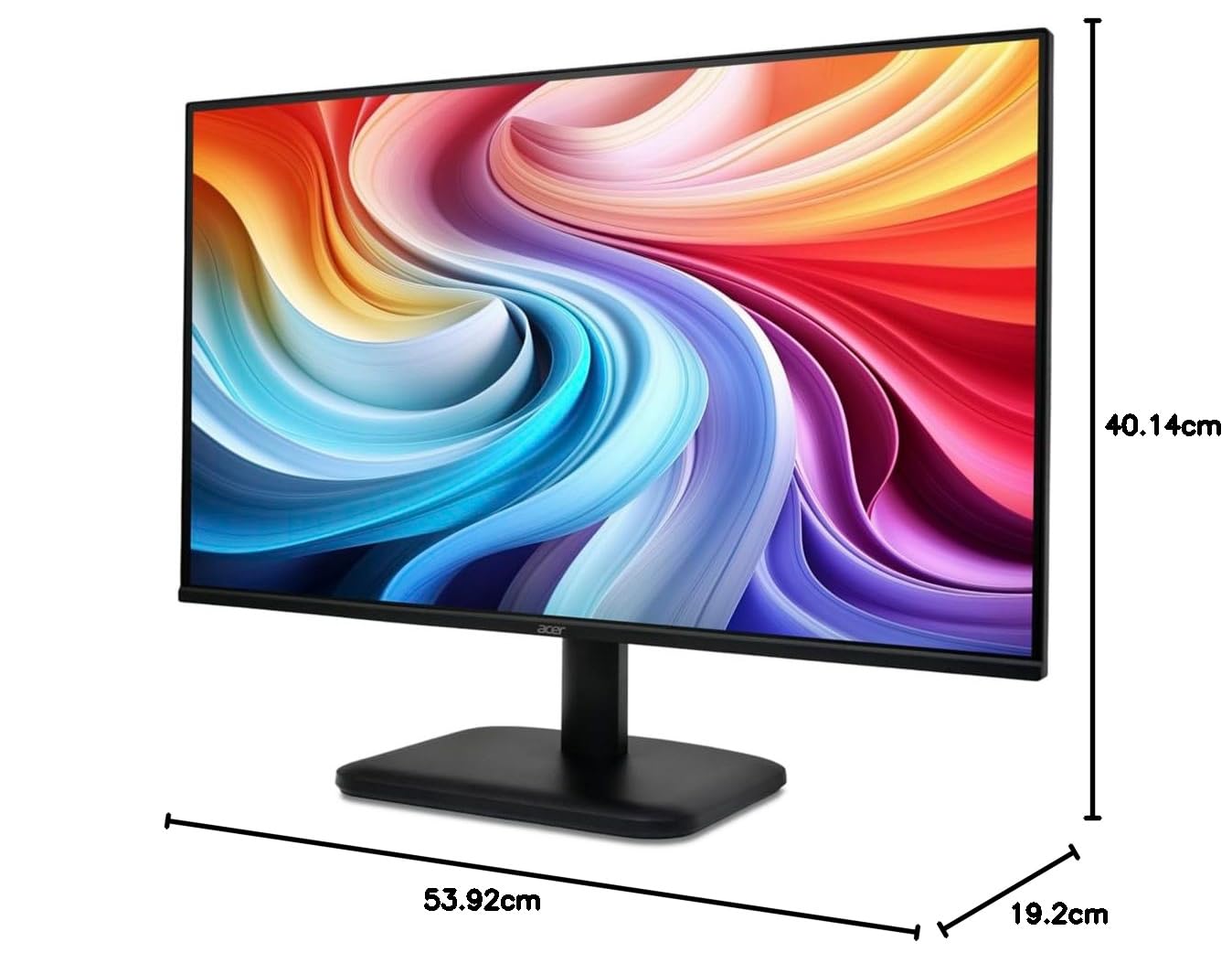 Acer EK241Y G 23,8 Zoll Full HD IPS 120Hz HDMI Monitor