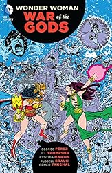 アメコミ・英語　WONDER WOMAN BY MIKE DEODATO Amazon | Wonder Woman by Mike Deodato (Wonder Woman (1987