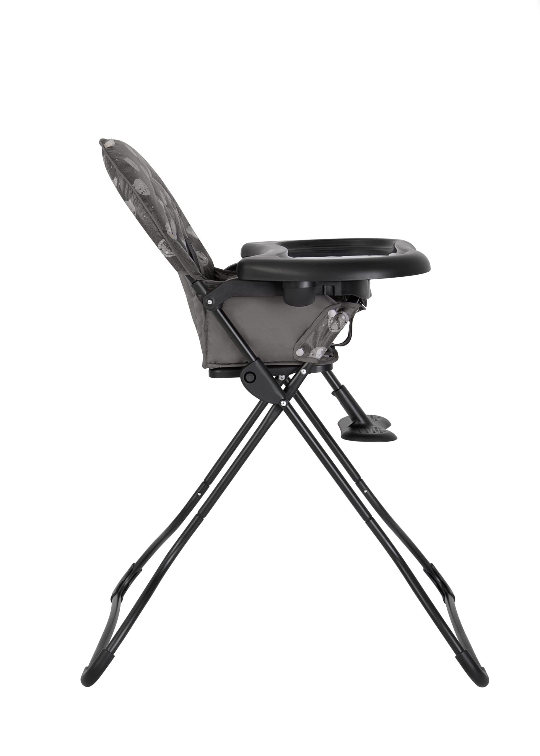 Graco - Snack N' Stow Seggiolone pappa - leggero, pieghevole e compatto, da circa 6 mesi a 3 anni (max. 15 kg), fantasia Sleepy Head