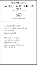 La voce a te dovuta. Testo spagnolo a fronte Copertina flessibile=256 pagine