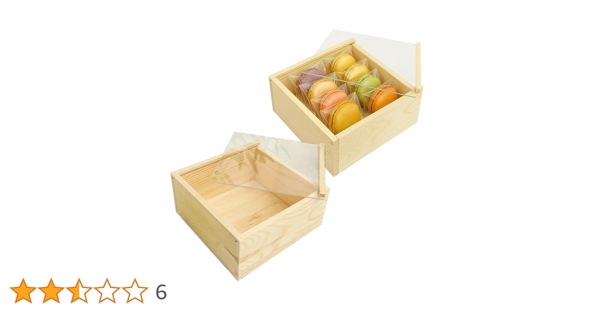 お菓子販売ディスプレイ木製什器＆アクリルBOX24個セット お菓子販売ディスプレイ木製什器＆アクリルBOX24個セット