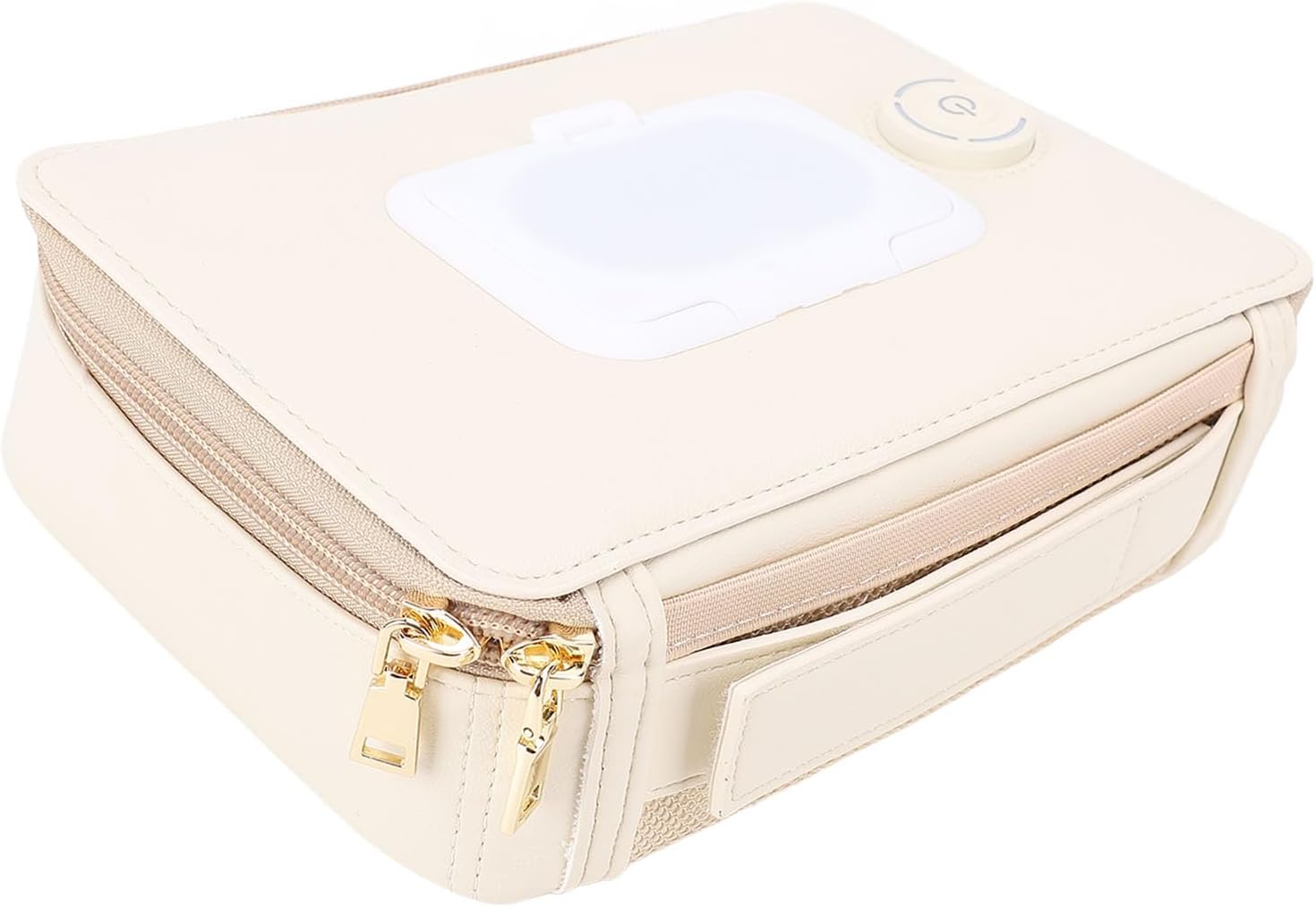 Acouto Wipe Warmer Dispenser Wipe Warmer Wet Dispenser Temperature Heating Vehicle Home Use Wet ProductsDiaperingWipes & HoldersWipe