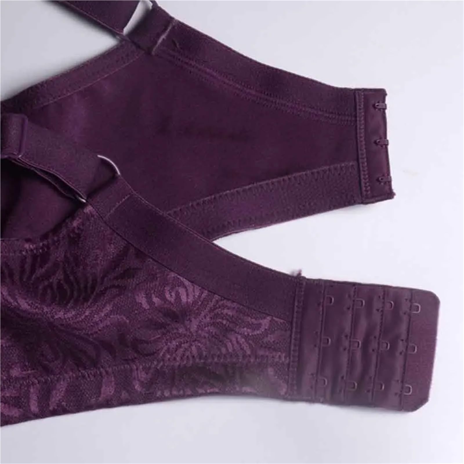 Sujetador de Mujer Sujetadores de Talla Grande for Mujer, lencería Soporte, Bralette, Sujetador sin Aros, Copa BCDEFGH para Diario