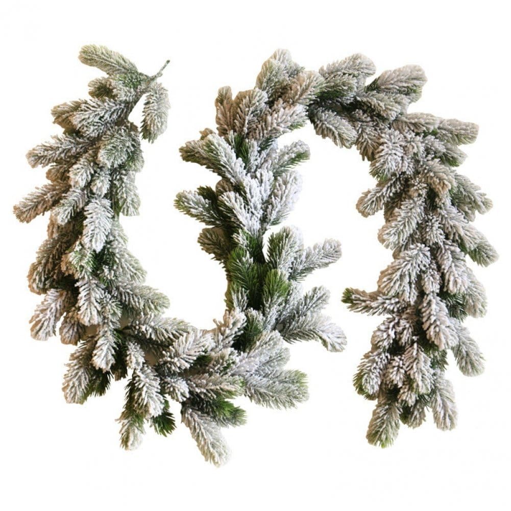 Pendentif suspendu pour maison et couronne de Noël pour des fêtes magiques