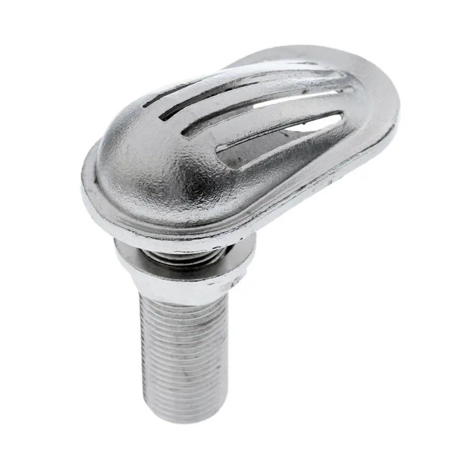 316 Edelstahl-Ansaugsieb for Boote, durch den Rumpf, Wasseraufnahme-Filterschaufel for Boot, Yacht, Kajak usw(12.5mm)