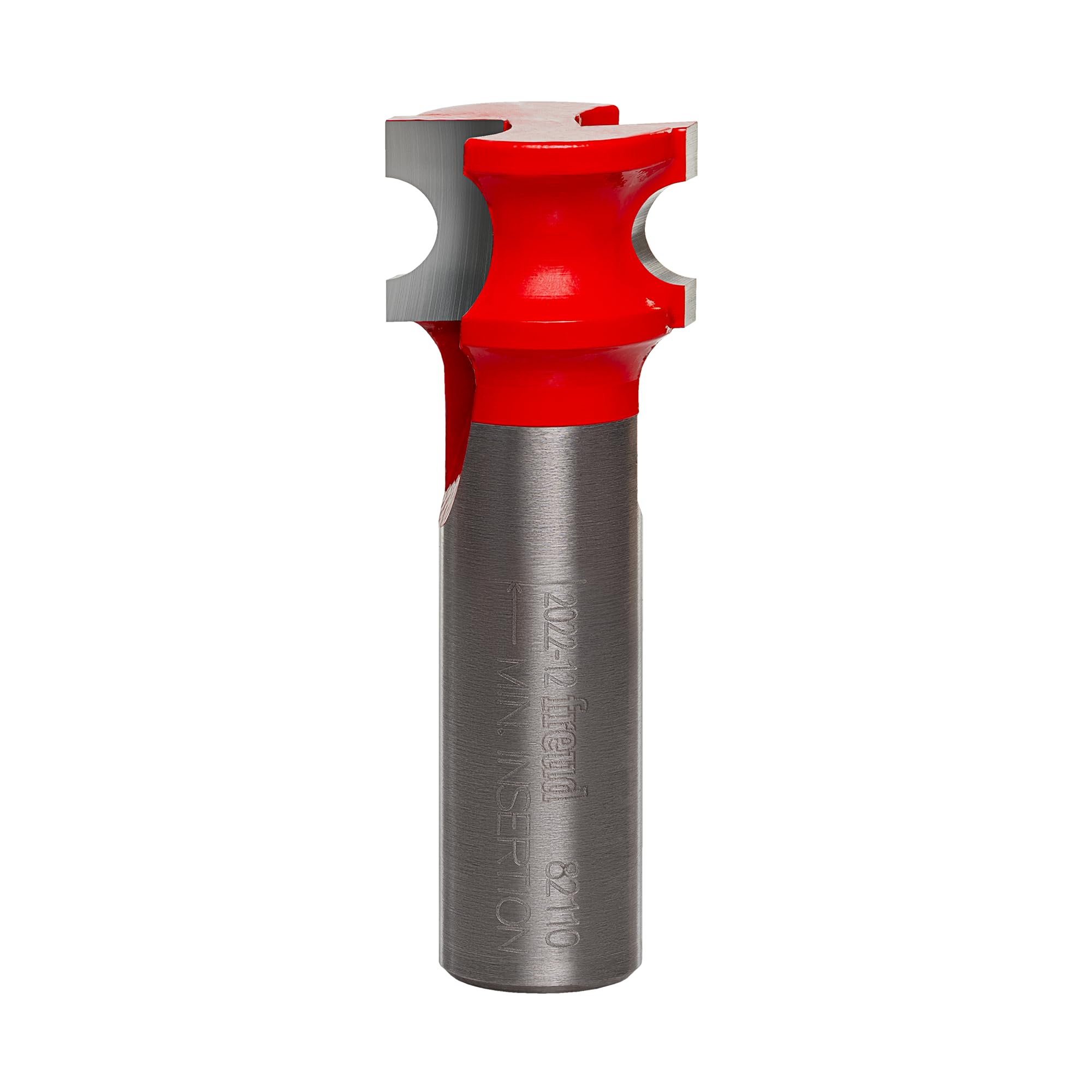 Freud 82-110 1/8-Inch Radius Half Round Router Bit with 1/2-Inch Shank