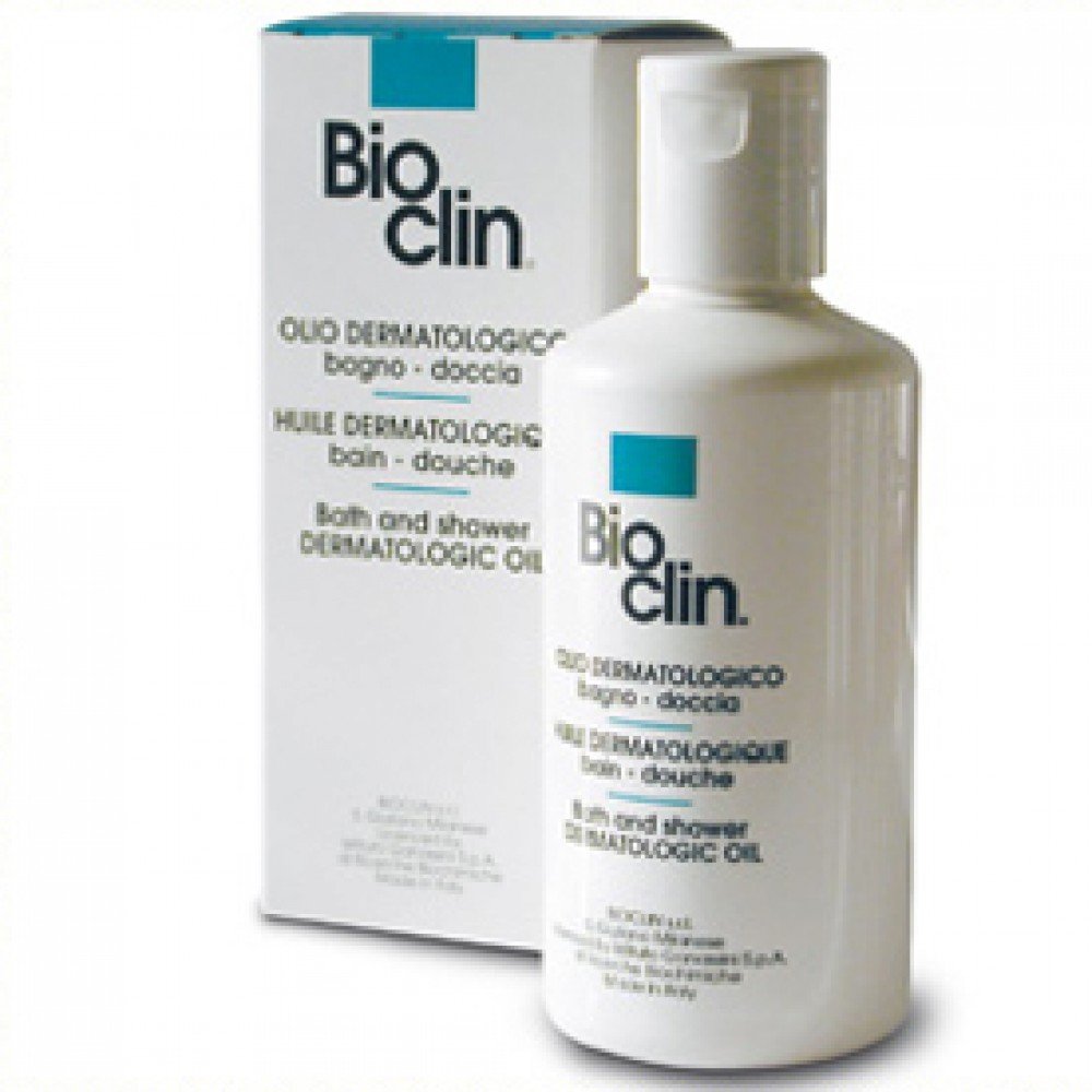 ( 2769 ) IST.GANASSINI BIOCLIN OIL DERMAT 250ML