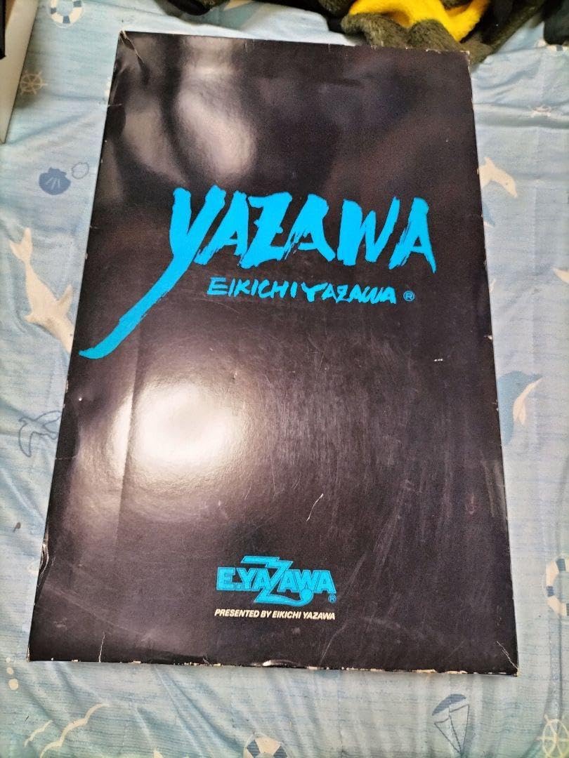 矢沢永吉 タオルケットyazawaフデロゴ!140×190 矢沢永吉 タオルケット