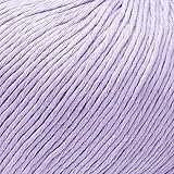 Für die leichte und luftige Sommerbekleidung ist ggh Cottina genau richtig. Diese Garn ist ideal, wenn Sie etwas für das Baby, leichte Sommerkleidung oder Schals und Tücher in Lace-Technik stricken möchten. Wichtig ist dabei, dass die Gestricke immer leicht und luftig bleiben.