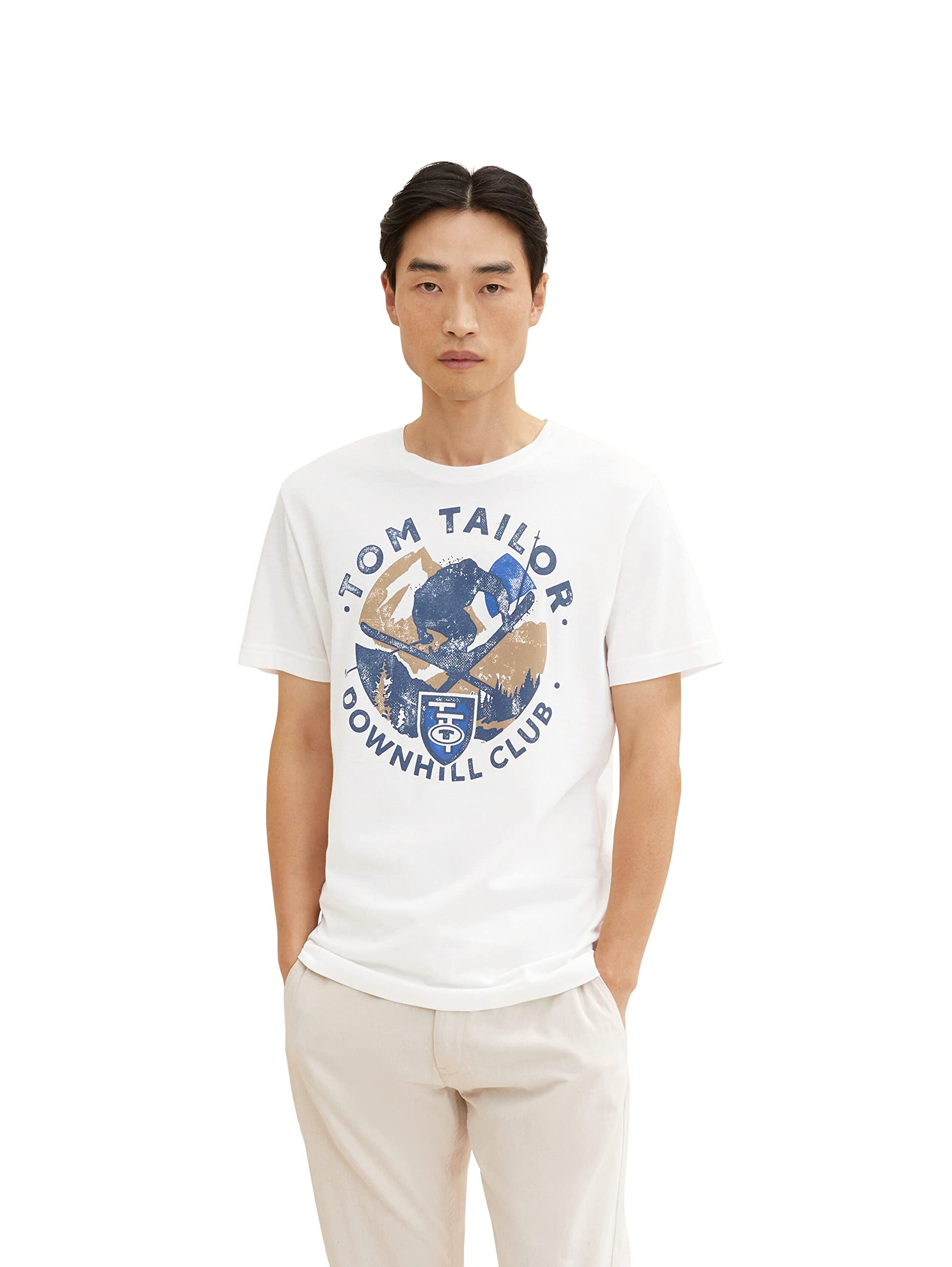 TOM TAILORMen's T-Shirt