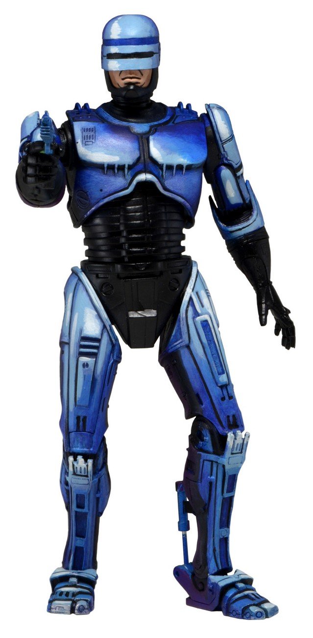 ロボコップ　フィギュア Amazon.co.jp: ロボコップ2 1/18 アクションフィギュア